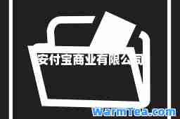 安付宝商业有限公司