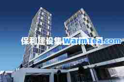 保利建设集团有限公司