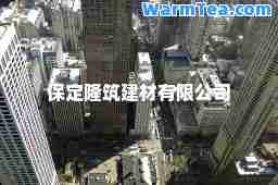 保定隆筑建材有限公司
