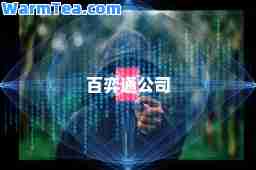 百弈通公司