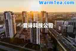 爱诗科技公司