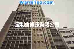 宝利金娱乐有限公司