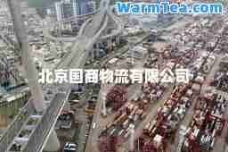 北京国商物流有限公司