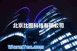 北京比图科技有限公司