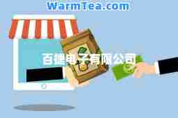 百捷电子有限公司