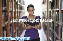 北京白领时装有限公司