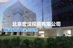北京宏汉投资有限公司