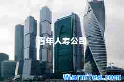 百年人寿公司