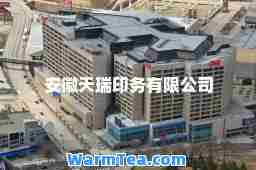 安徽天瑞印务有限公司