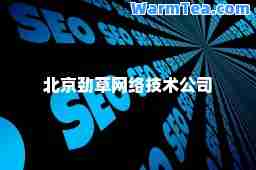 北京劲草网络技术公司