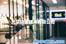 北京顶象技术有限公司