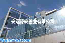 安远泽安管业有限公司