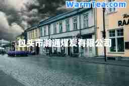 包头市瀚通煤炭有限公司