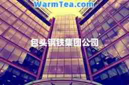 包头钢铁集团公司