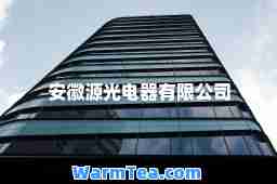 安徽源光电器有限公司