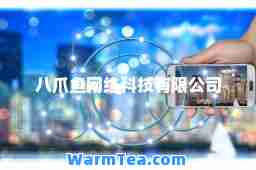 八爪鱼网络科技有限公司