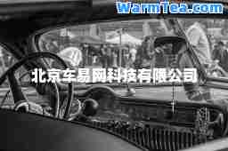 北京车易网科技有限公司