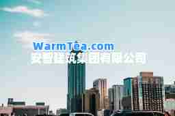 安智建筑集团有限公司