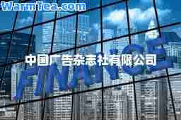 中国广告杂志社有限公司
