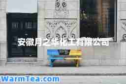 安徽月之华化工有限公司