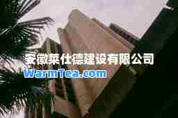 安徽莱仕德建设有限公司