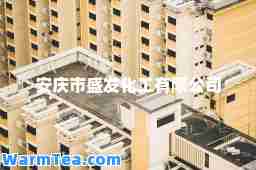 安庆市盛发化工有限公司