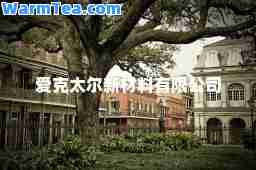 爱克太尔新材料有限公司