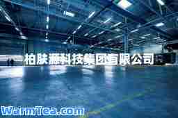 柏肤源科技集团有限公司