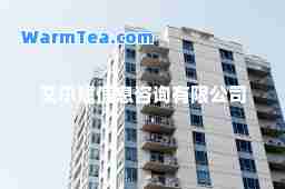 艾尔建信息咨询有限公司