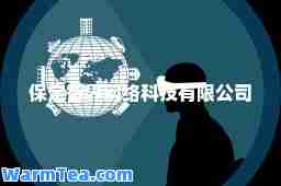 保定智界网络科技有限公司