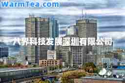 八界科技发展深圳有限公司