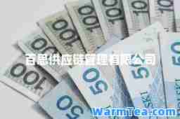 百思供应链管理有限公司