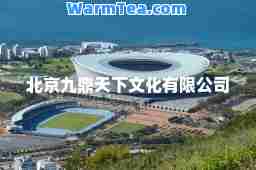 北京九鼎天下文化有限公司