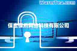 保定保府网络科技有限公司 保定保府网络科技有限公司