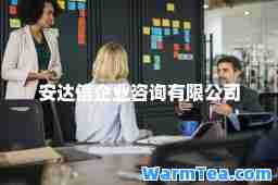 安达信企业咨询有限公司