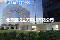 北京国投立方科技有限公司
