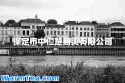 保定市中仁楚商贸有限公司
