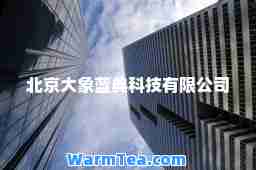 北京大象蓝典科技有限公司
