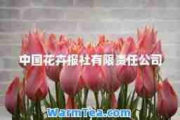 中国花卉报社有限责任公司