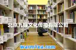 北京九娱文化传播有限公司