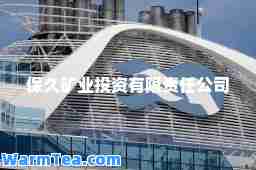 保久矿业投资有限责任公司