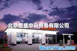 北京德盛中兴贸易有限公司