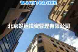 北京好运投资管理有限公司
