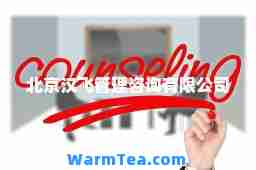 北京汉飞管理咨询有限公司