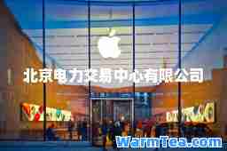 北京电力交易中心有限公司