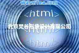 北京梵谷形象设计有限公司