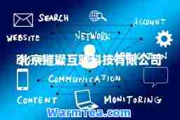 北京璀璨互联科技有限公司