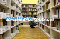 北京潮声文化传媒有限公司