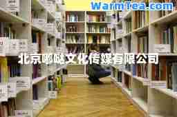 北京嘟哒文化传媒有限公司