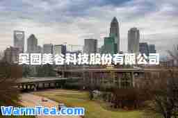 奥园美谷科技股份有限公司